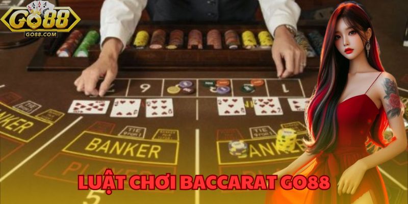Chinh Phục Baccarat GO88 - Đơn Giản Nhưng Kịch Tính 3 Lý thuyết về luật chơi baccarat GO88