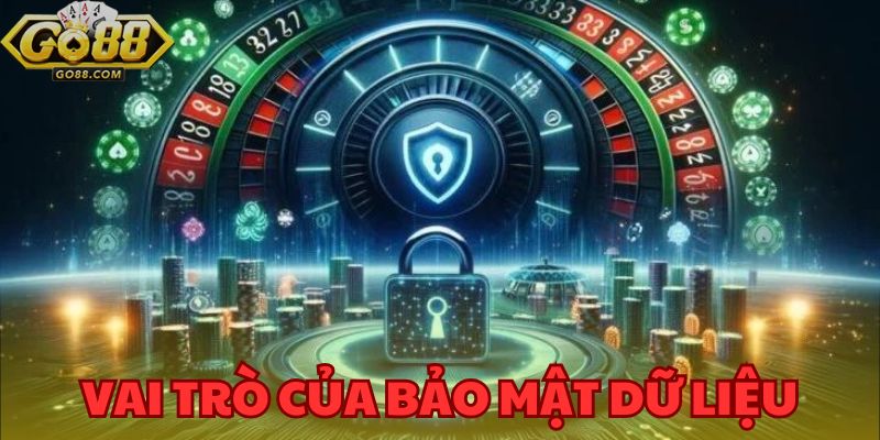 Nắm Vững Chính Sách Bảo Mật Của GO88 Để Bảo Vệ Chính Mình 1 Vai trò của bảo mật thông tin trong cá cược trực tuyến