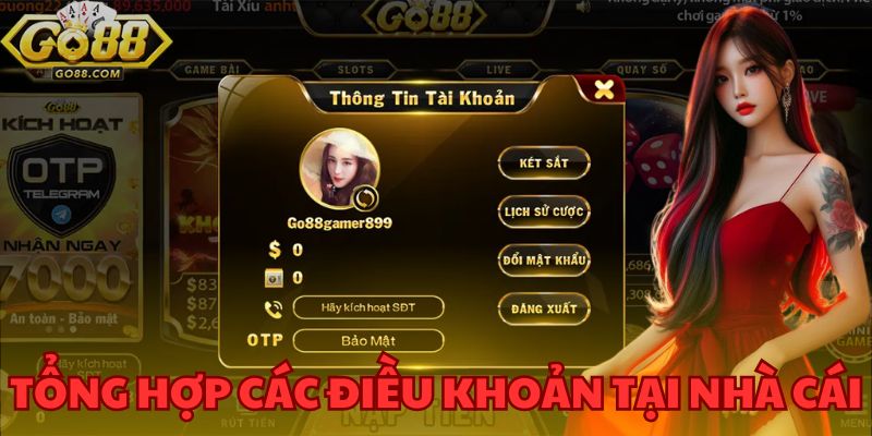 Hiểu Rõ Điều Khoản Sử Dụng Để Chơi Game An Toàn Và Hiệu Quả 2 Tổng hợp các điều khoản tại nhà cái cần nắm rõ
