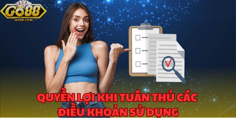 Hiểu Rõ Điều Khoản Sử Dụng Để Chơi Game An Toàn Và Hiệu Quả 3 Người chơi cần tuân thủ các điều khoản khi tham gia nhà cái
