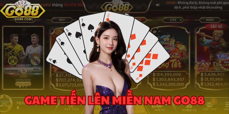 game tiến lên miền nam GO88