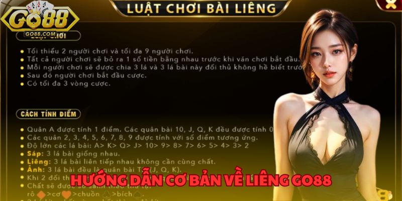 Liêng GO88 - Trò Chơi Bài Hấp Dẫn Đậm Chất Văn Hóa Việt 2 Hướng dẫn cơ bản về liêng GO88: các quy tắc và cách chơi