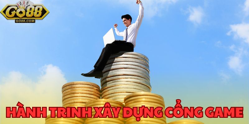 Tác Giả Đào Đạt Minh – CEO Lãnh Đạo Tài Ba Của GO88 2 Từ bước ngoặt đến sự phát triển mạnh mẽ