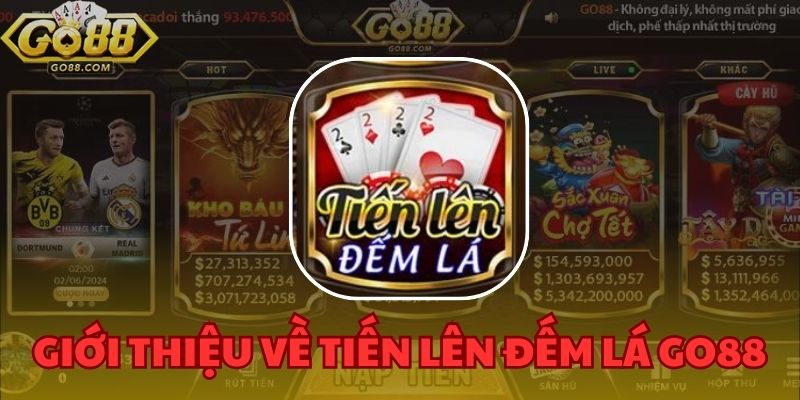 Tiến Lên Đếm Lá GO88 - Game Được Săn Đón Nhất Mọi Thời Đại 2 Trải nghiệm thú vị với bộ bài Tây 52 lá trong game