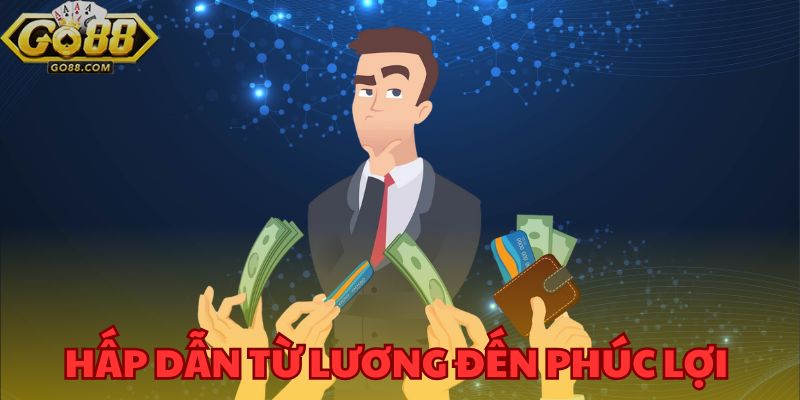 Tuyển Dụng Vị Trí Nhân Viên Sale - Công Việc Chuyên Nghiệp 3 Tuyển dụng vị trí nhân viên sale - Hấp dẫn từ lương đến phúc lợi
