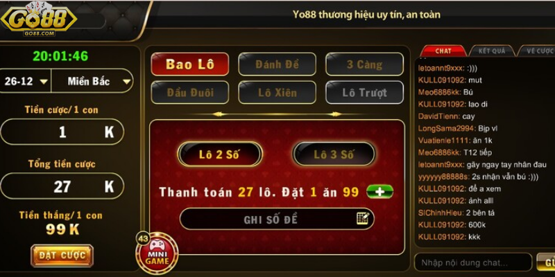 Song Thủ Lô Là Gì - Bật Mí Chi Tiết Bí Quyết Đánh Chắc Thắng 4 Thủ thuật đánh song thủ lô bất bại