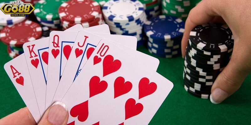 Thùng Phá Sảnh Thượng Là Gì - Cách Nhận Biết Và Mẹo Chơi 3 Thùng Phá Sảnh Thượng là gì trong game bài poker